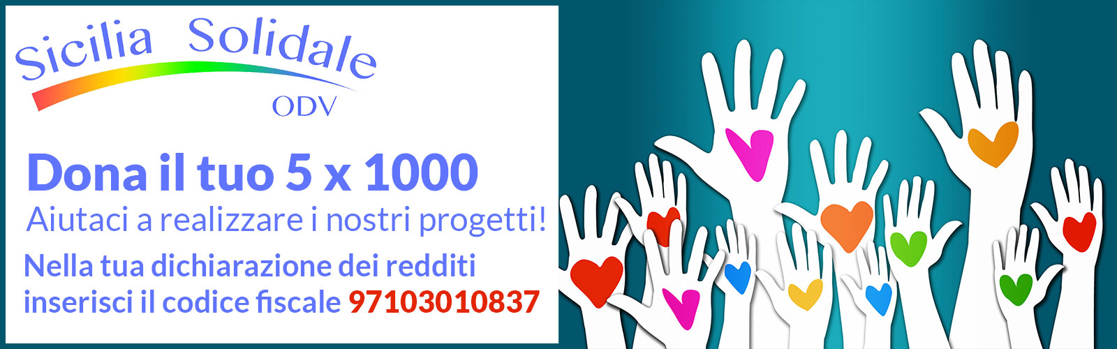 Sicilia Solidale ODV -Organizzazione di Volontariato Messina Sicilia Solidale ODV -Organizzazione di Volontariato Messina